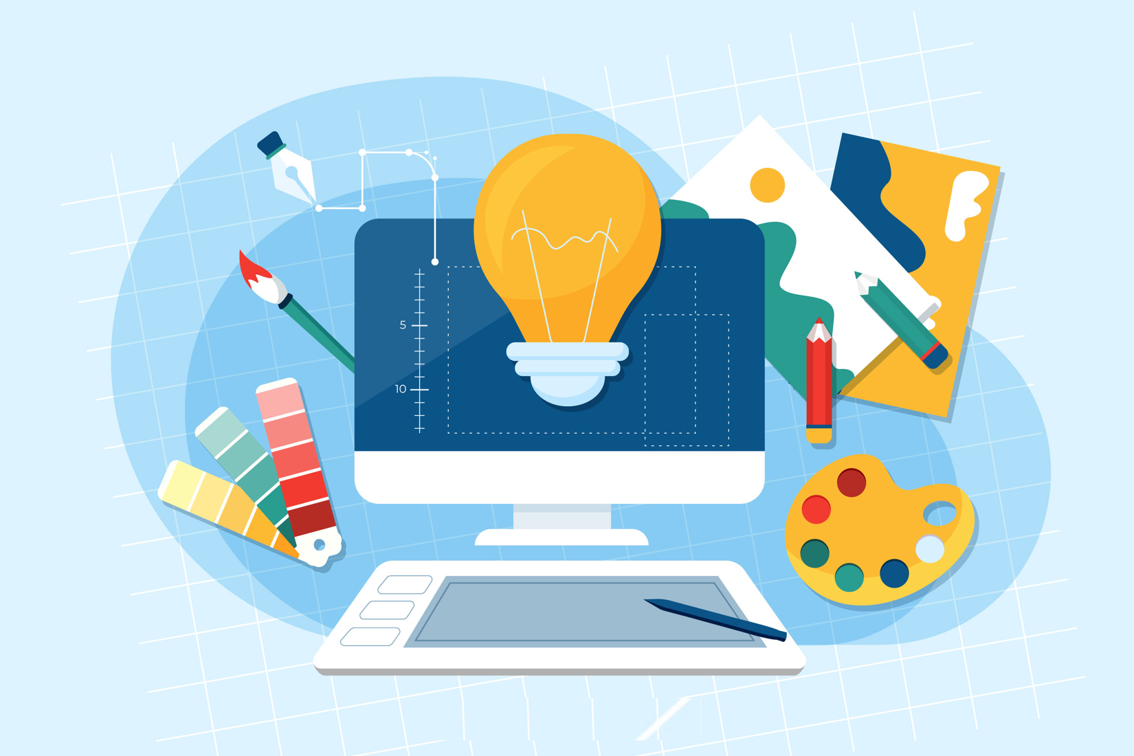 Brand Identity banner